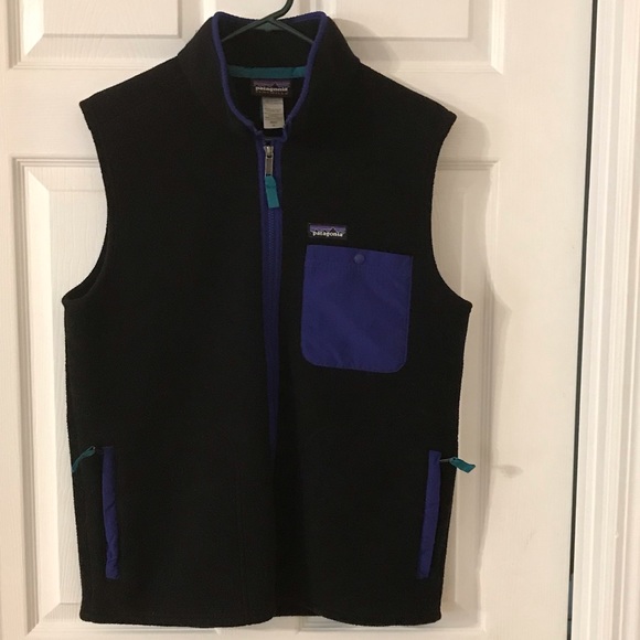 Patagonia Other - 💥Patagonia….Men’s Medium…Black Vest💥